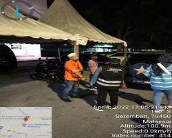 DATARAN SENAWANG (TAPAK 2)