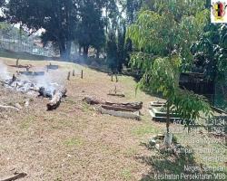 TANAH PERKUBURAN ISLAM KG BARU PAROI, SEREMBAN.