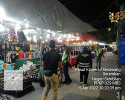 DATARAN SENAWANG (TAPAK 2)