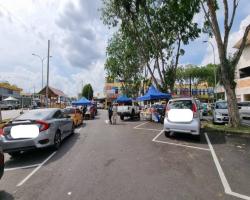PEMANTAUAN BAZAAR RAMADHAN DALAM KAWASAN MAJLIS BANDARAYA SEREMBAN