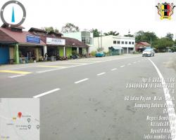 PEMANTAUAN PEMBERSIHAN JALAN-JALAN SELIAAN JKR 