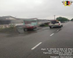 TAMAN TUANKU JAAFAR FASA 3, SEREMBAN.