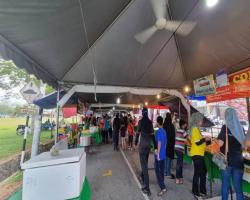 PERSIARAN SEREMBAN 2 (TAPAK PASAR MALAM)