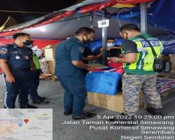 DATARAN SENAWANG (TAPAK 2)