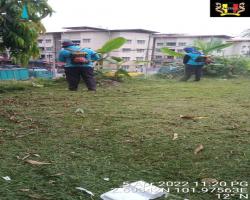 PENYELENGGARAAN RUMPUT