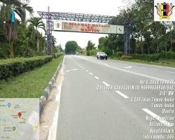 PEMANTAUAN PEMBERSIHAN JALAN-JALAN SELIAAN JKR 