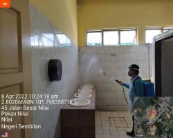 TERMINAL BAS DAN TEKSI, NILAI SENTRAL