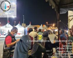 DATARAN SENAWANG (TAPAK 3)