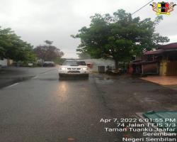 TAMAN TUANKU JAAFAR FASA 3, SEREMBAN.