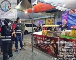 PEMANTAUAN BAZAAR RAMADHAN