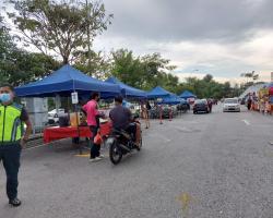 BANDAR PRIMA SENAWANG 2 (DEPAN MYDIN)