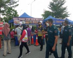 BAZAR RAMADAN JALAN BBN1/7 (BERHADAPAN MASJID KLANA PETRA)