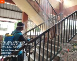 PASAR AWAM SEREMBAN JAYA.