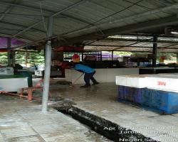 PEMBERSIHAN PASAR