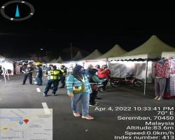 DATARAN SENAWANG (TAPAK 1)