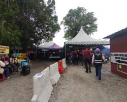 NO 1910 BATU 2 1/2, AMPANGAN, SEREMBAN (SEBELAH UTC)