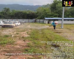 KERJA-KERJA KAWALAN VEKTOR