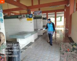 PASAR AWAM PEKAN RANTAU.