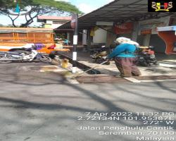 MEDAN SELERA PENGHULU CANTIK, SEREMBAN.