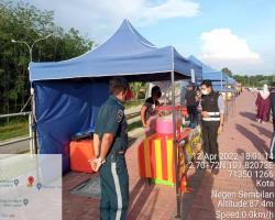 BAZAR RAMADHAN TIARA BIZ, SENDAYAN