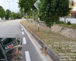 KAWASAN BANDAR BARU NILAI