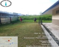 TANDAS AWAM NILAI 3.