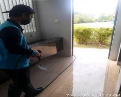 KERJA-KERJA PEMBERSIHAN INFRASTRUKTUR AWAM