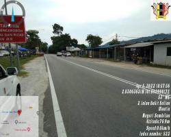 PEMANTAUAN PEMBERSIHAN JALAN-JALAN SELIAAN JKR 