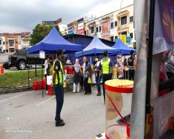 BAZAR RAMADHAN JALAN BBN 1/2, NILAI