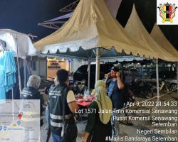 DATARAN SENAWANG (TAPAK 2)