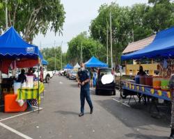 PEMANTAUAN BAZAAR RAMADHAN DALAM KAWASAN MAJLIS BANDARAYA SEREMBAN