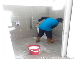 KERJA-KERJA PEMBERSIHAN INFRASTRUKTUR AWAM