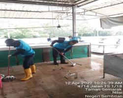 PASAR AWAM TAMAN SEMARAK, NILAI