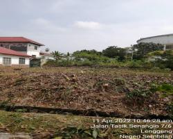 LOT 12983 JALAN TASIK SENANGIN 7/6, BANDAR TASIK SENANGIN