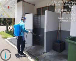 PASAR AWAM TAMAN SEMARAK, NILAI.