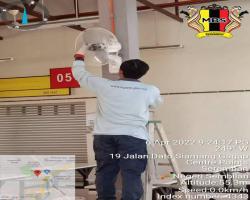 KERJA-KERJA PEMBERSIHAN INFRASTRUKTUR AWAM