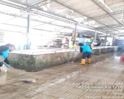 PASAR AWAM TAMAN SEMARAK, NILAI