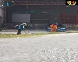 KERJA-KERJA PENYELENGGARAAN RUMPUT 