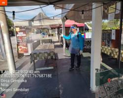 GERAI MBS TAMAN DESA CEMPAKA, NILAI