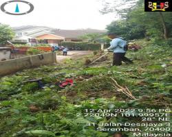  PEMBERSIHAN ADUAN AWAM