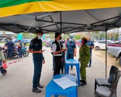 BAZAR RAMADHAN LOTUS'S STORE NILAI