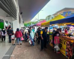 TEMPAT LETAK KERETA MYDIN SENAWANG
