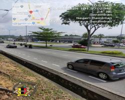 JALAN RAHANG / JALAN TAMPIN