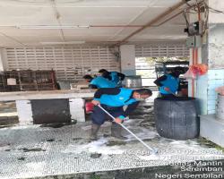 PASAR AWAM PEKAN MANTIN