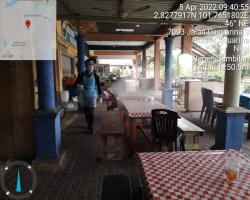 SEMBURAN NYAHKUMAN (DISINFEKSI) KAWALAN NOVEL CORONAVIRUS COVID -19 