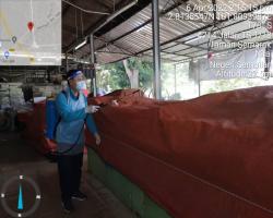 PASAR AWAM TAMAN SEMARAK, NILAI.