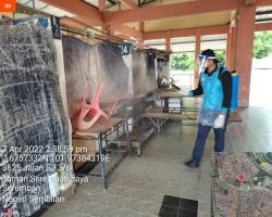 PASAR AWAM SEREMBAN JAYA.