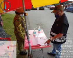  BAZAR RAMADAN BERHAMPIRAN KLINIK KESIHATAN SEREMBAN 