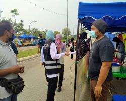 BAZAR RAMADHAN D STREETMAL