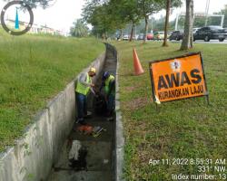 JALAN RAHANG / JALAN TAMPIN